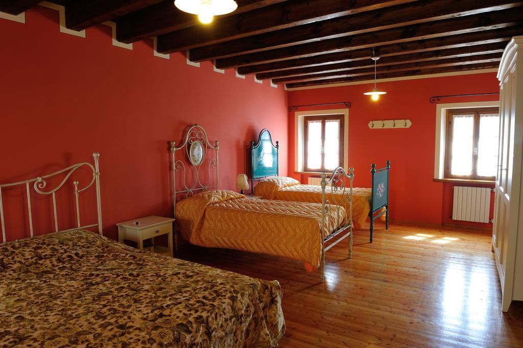Agriturismo Crodi Miane Pokoj fotografie