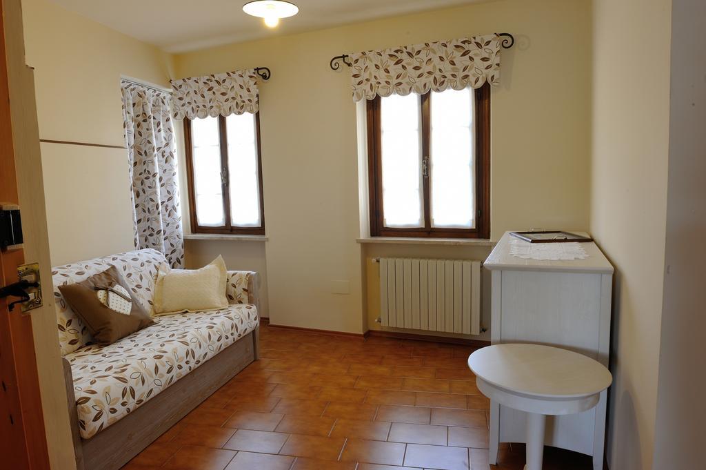 Agriturismo Crodi Miane Pokoj fotografie