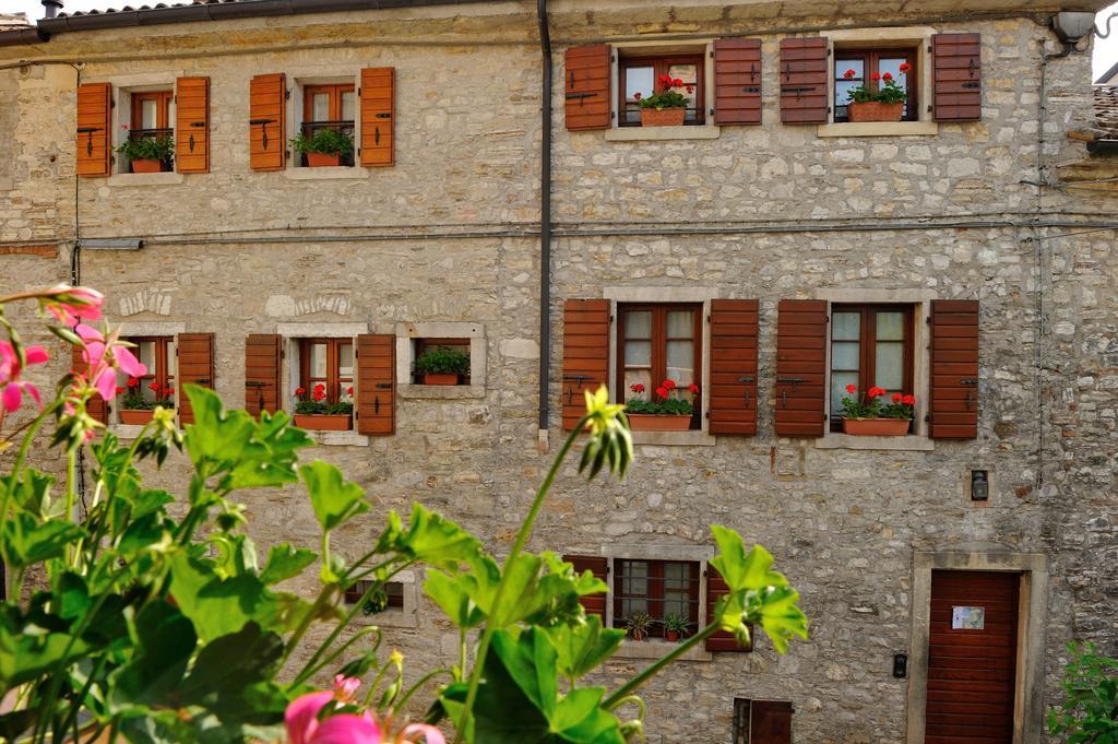 Agriturismo Crodi Miane Exteriér fotografie