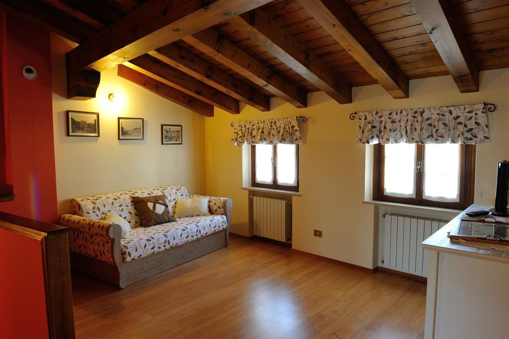 Agriturismo Crodi Miane Exteriér fotografie