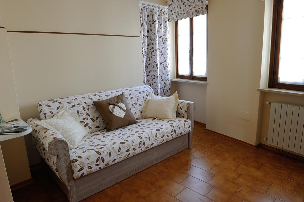 Agriturismo Crodi Miane Exteriér fotografie