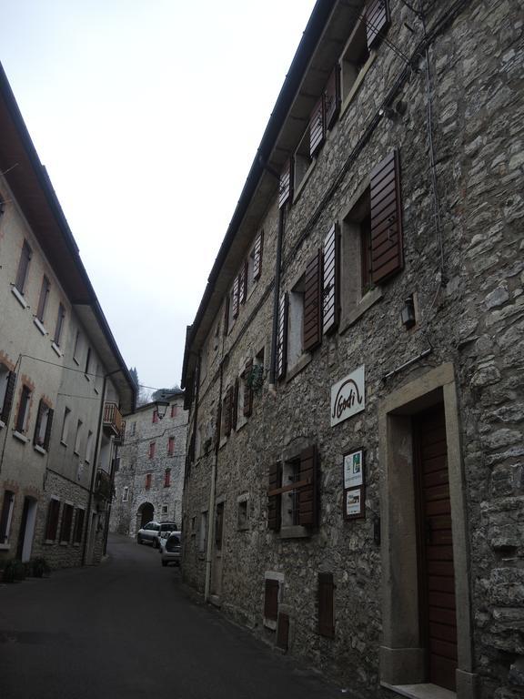 Agriturismo Crodi Miane Exteriér fotografie