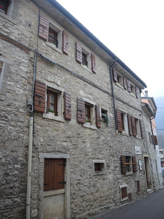 Agriturismo Crodi Miane Exteriér fotografie