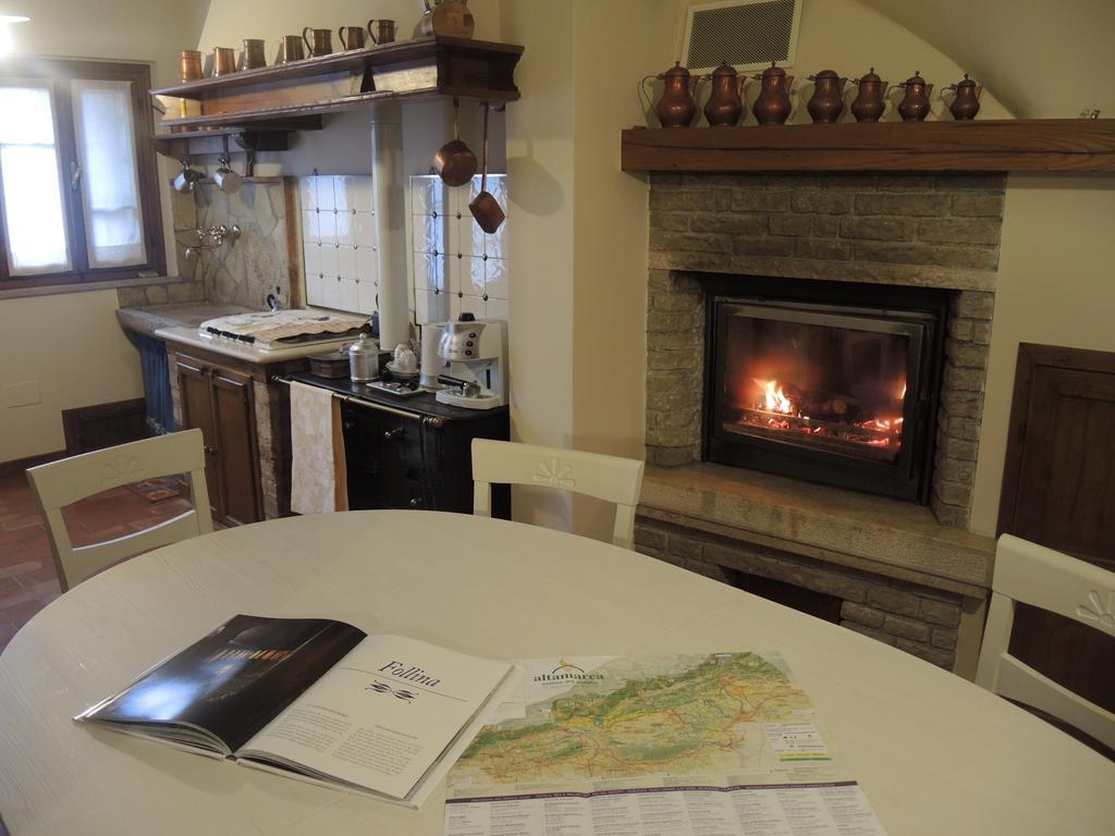 Agriturismo Crodi Miane Exteriér fotografie