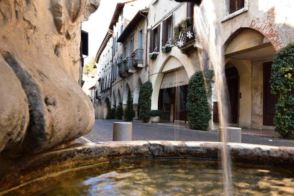 Agriturismo Crodi Miane Exteriér fotografie
