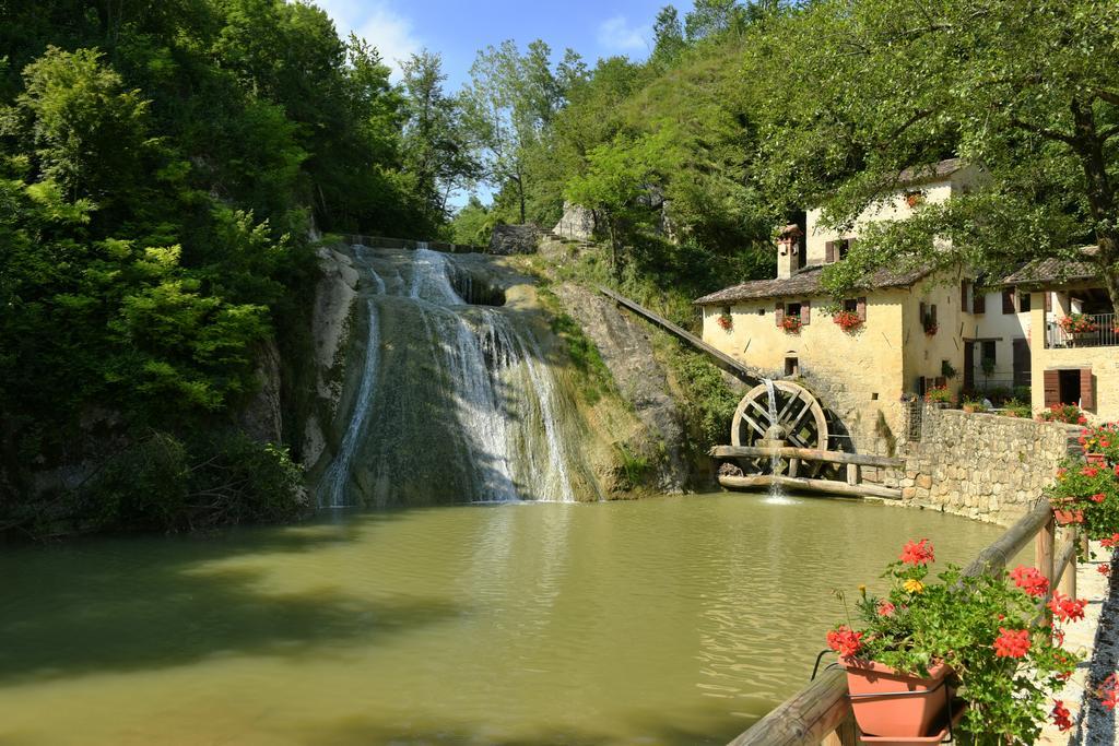 Agriturismo Crodi Miane Exteriér fotografie