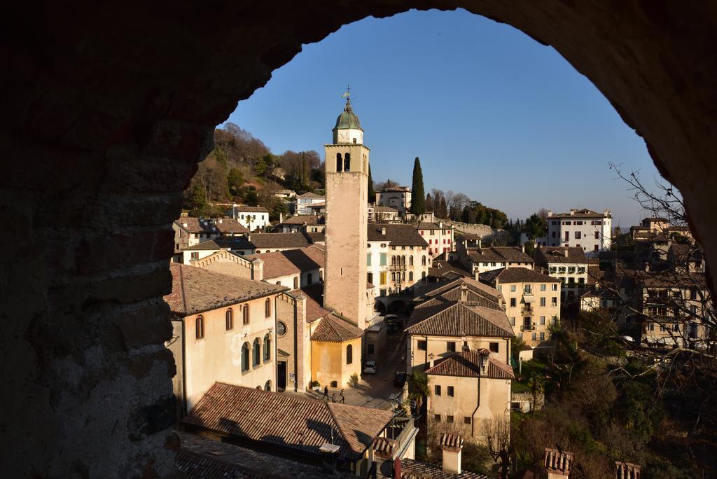 Agriturismo Crodi Miane Exteriér fotografie