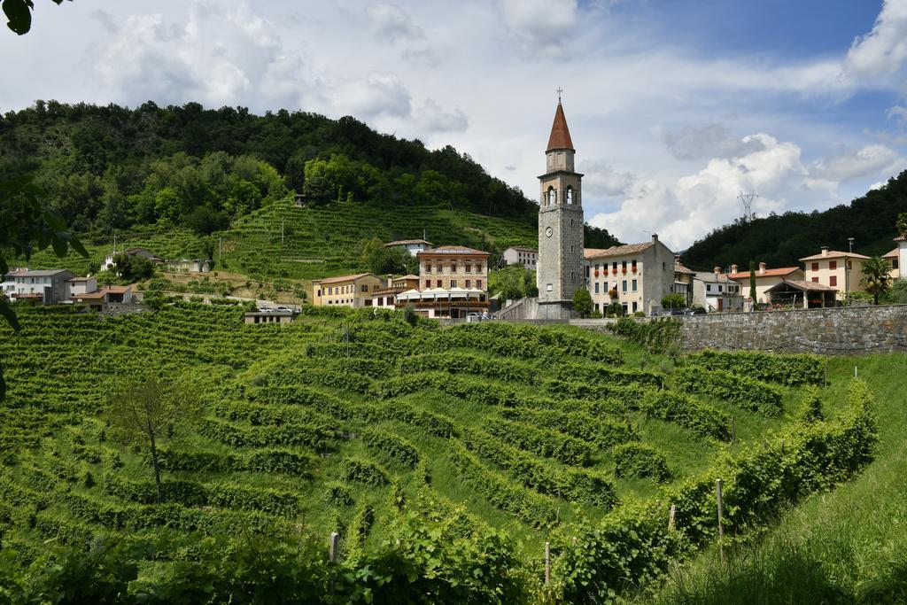 Agriturismo Crodi Miane Exteriér fotografie