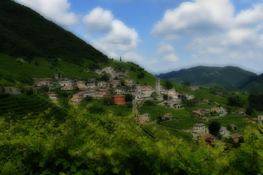 Agriturismo Crodi Miane Exteriér fotografie