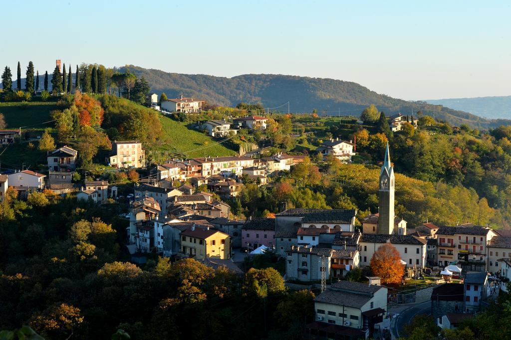 Agriturismo Crodi Miane Exteriér fotografie