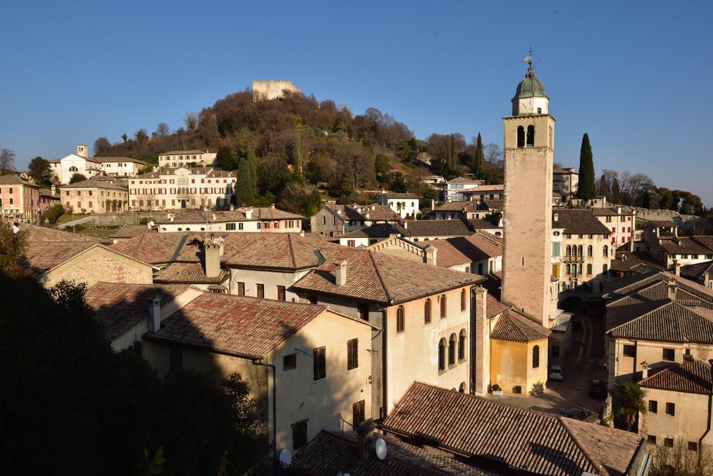 Agriturismo Crodi Miane Exteriér fotografie