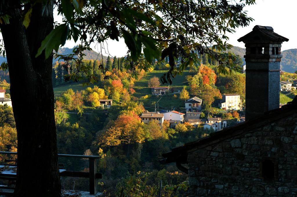 Agriturismo Crodi Miane Exteriér fotografie