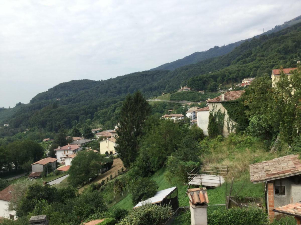 Agriturismo Crodi Miane Exteriér fotografie